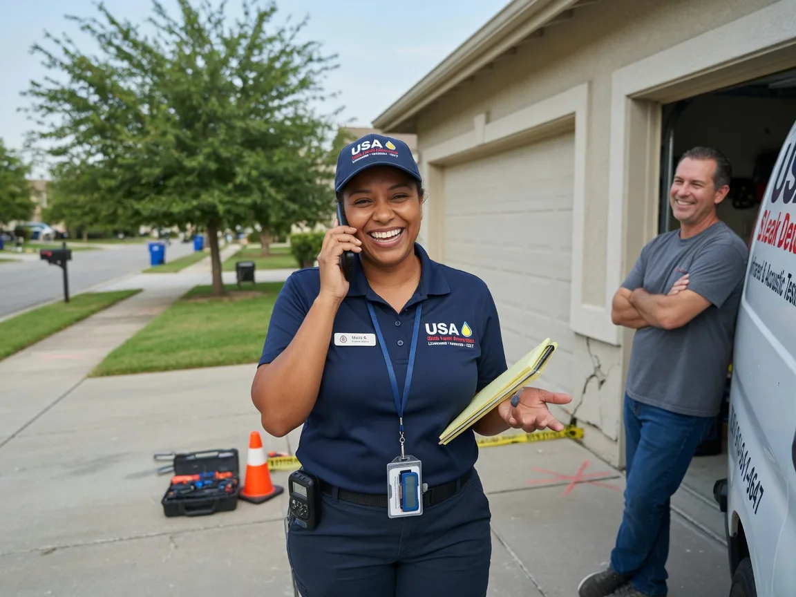 Slab Leak Repair Oroville, CA FAQs